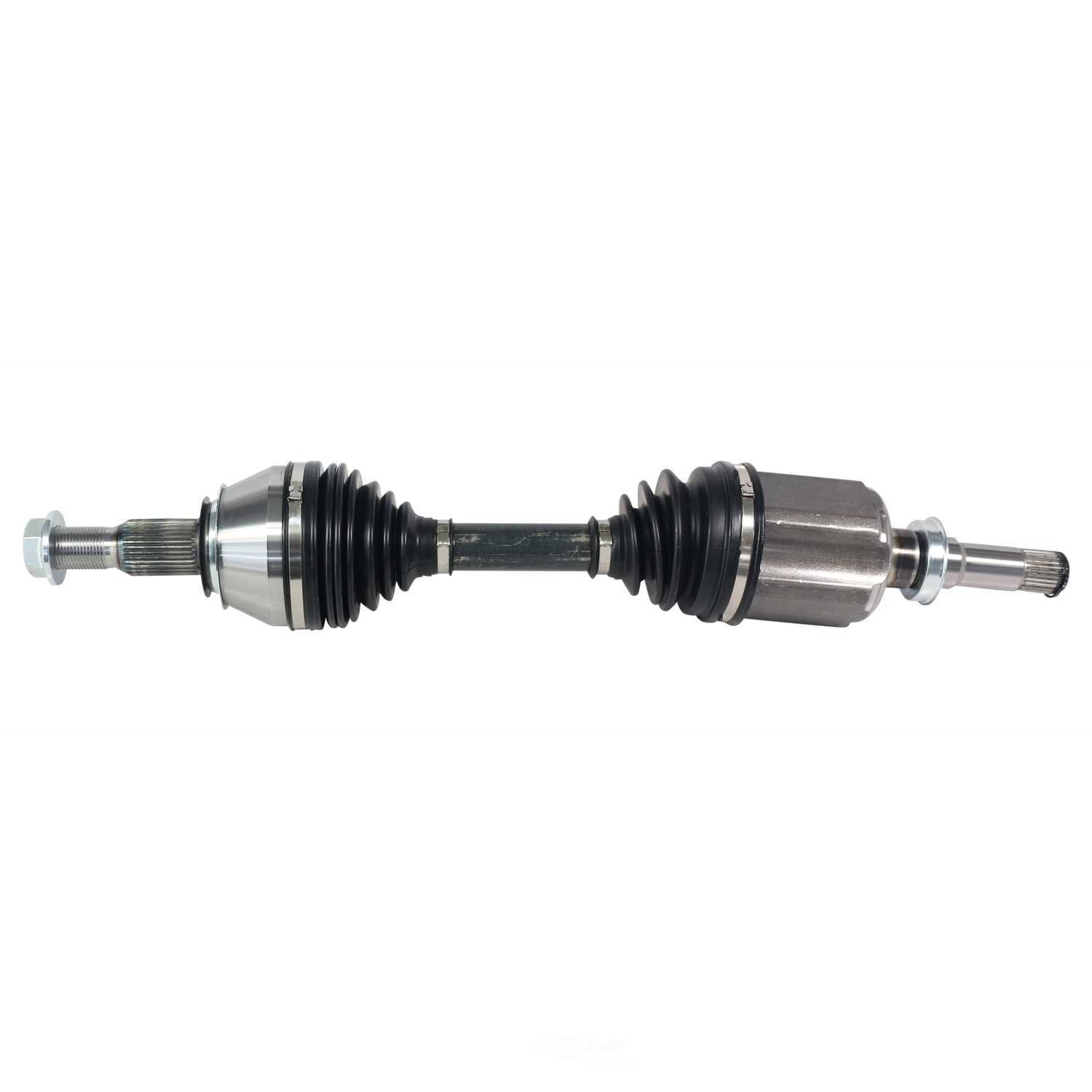 GSP NORTH AMERICA INC. - GSP CV Axle - AD8 NCV10136