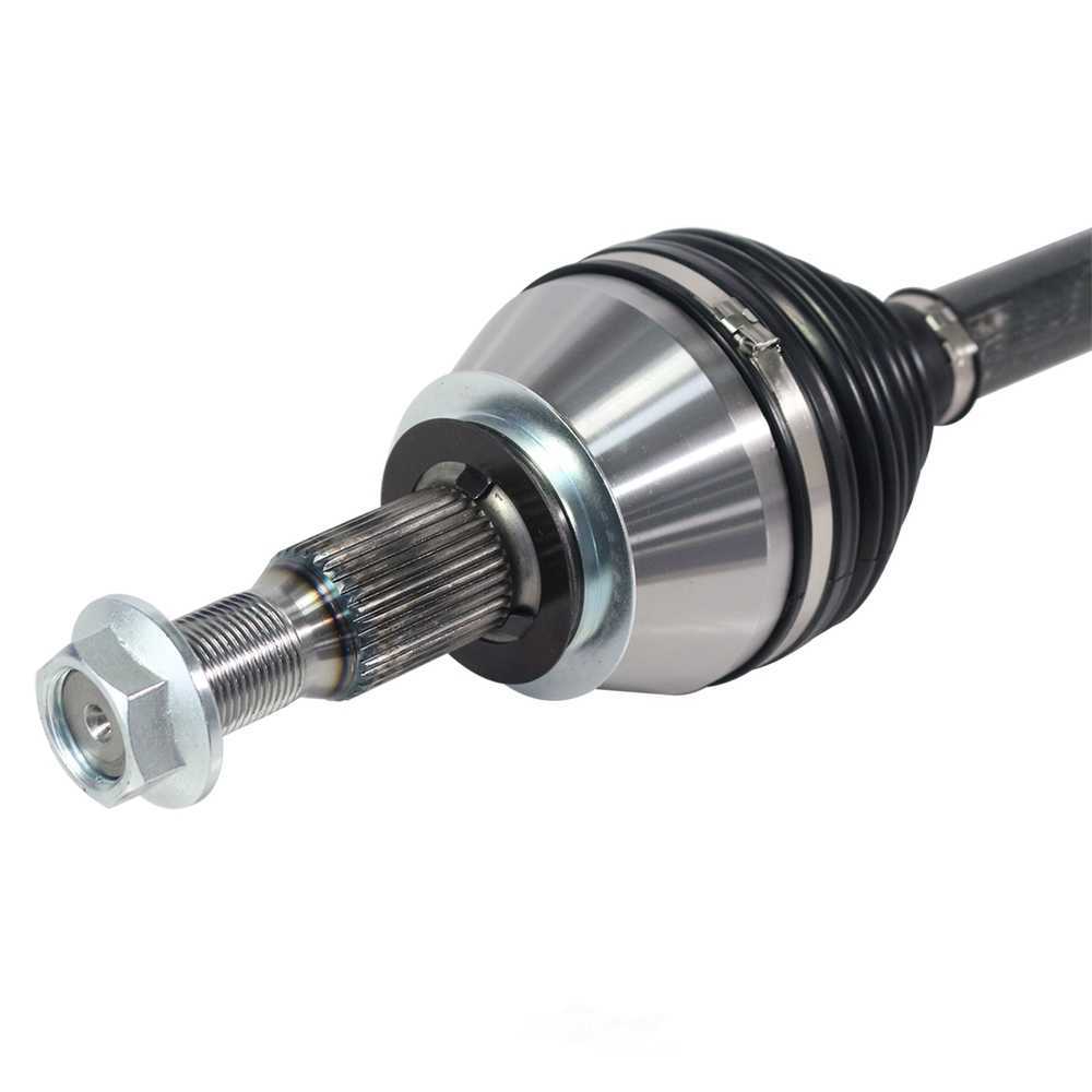 GSP NORTH AMERICA INC. - GSP CV Axle - AD8 NCV10136