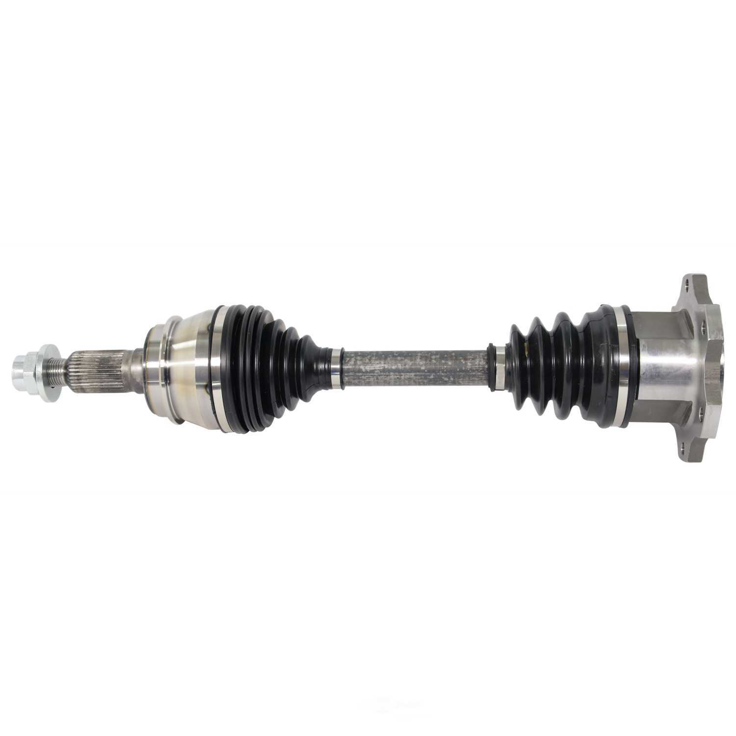 GSP NORTH AMERICA INC. - New CV Axle (Front) - AD8 NCV10142