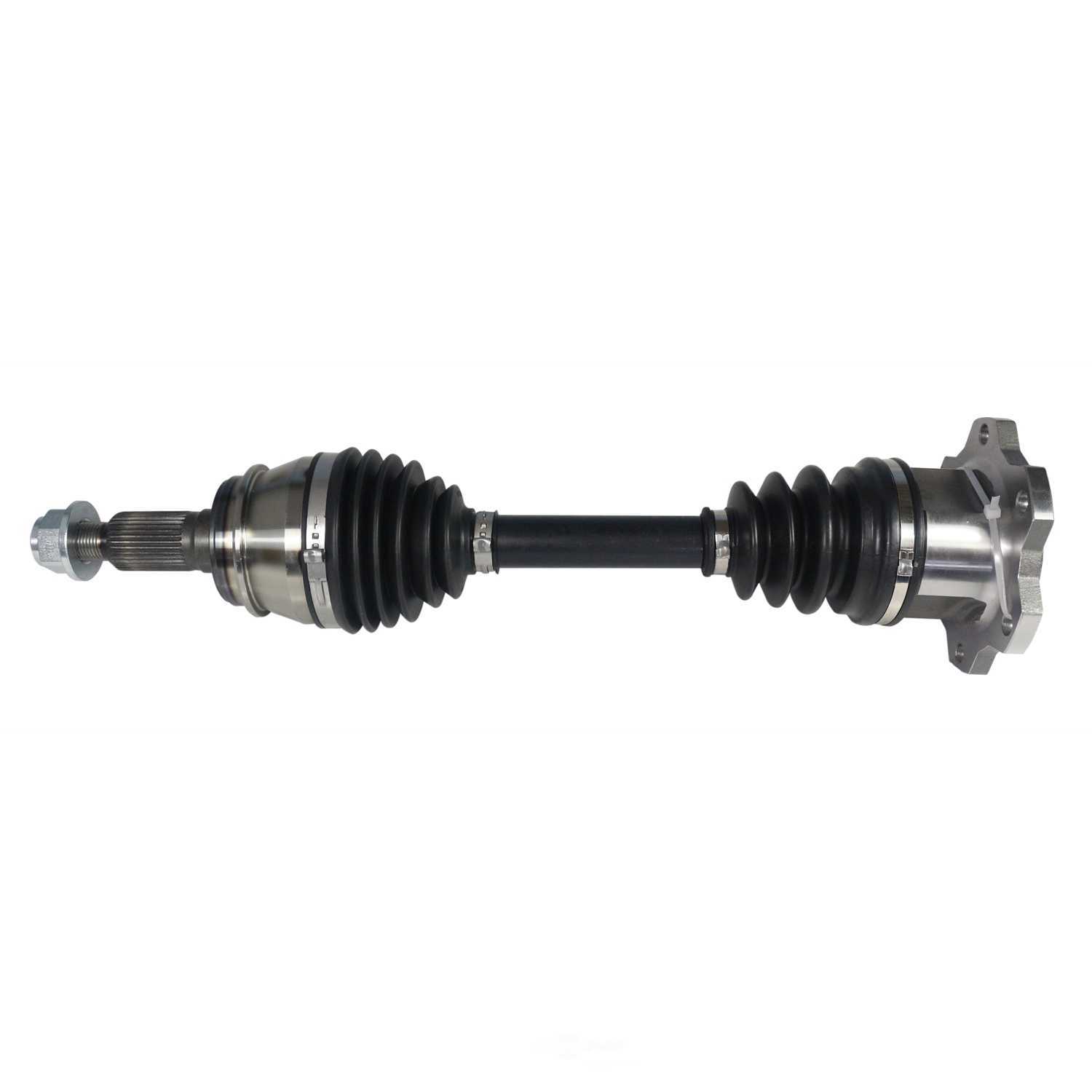 GSP NORTH AMERICA INC. - New Xtreme Duty CV Axle (Front) - AD8 NCV10142XD