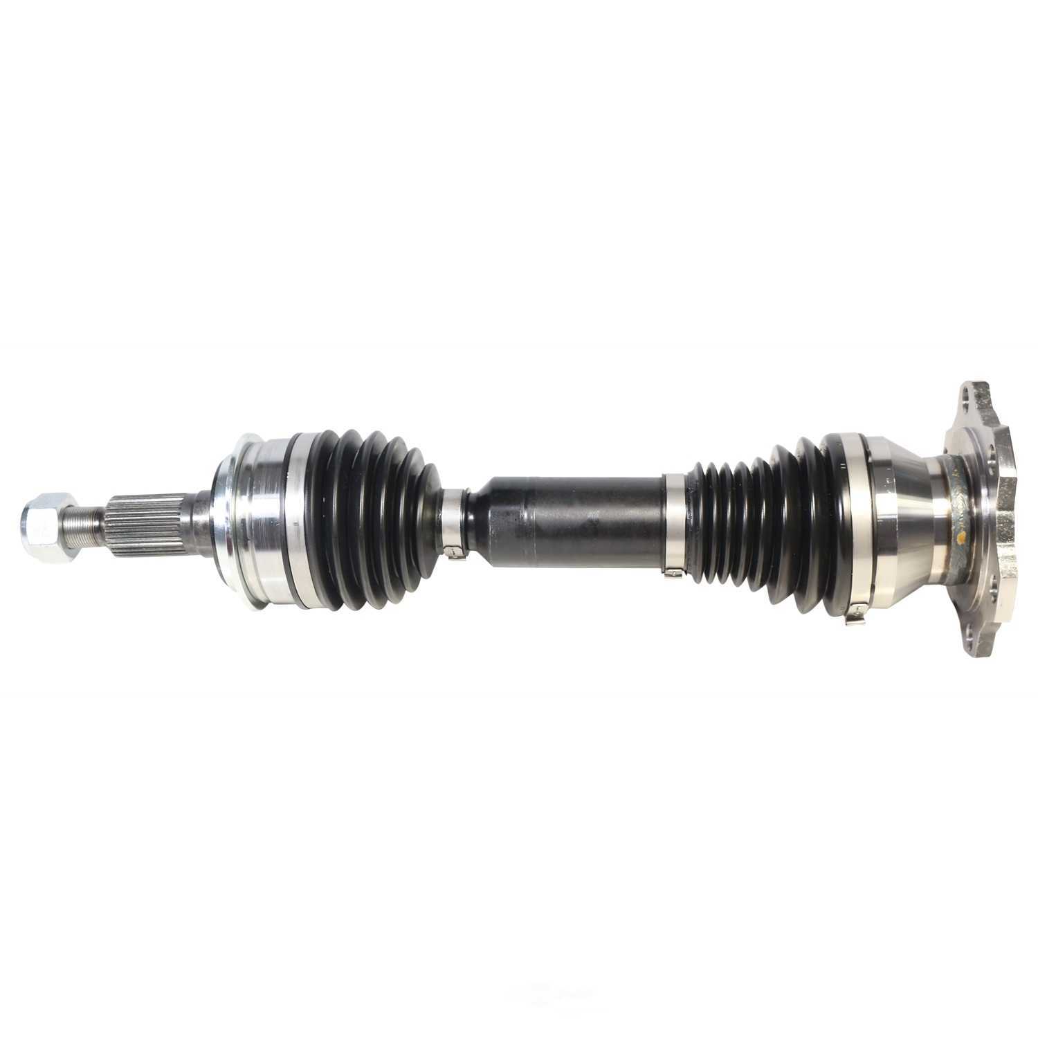 GSP NORTH AMERICA INC. - New Extended Travel CV Axle (Front) - AD8 NCV10142XDP