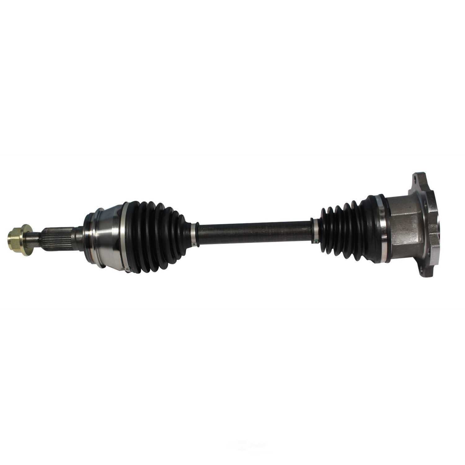 GSP NORTH AMERICA INC. - New CV Axle (Front) - AD8 NCV10143