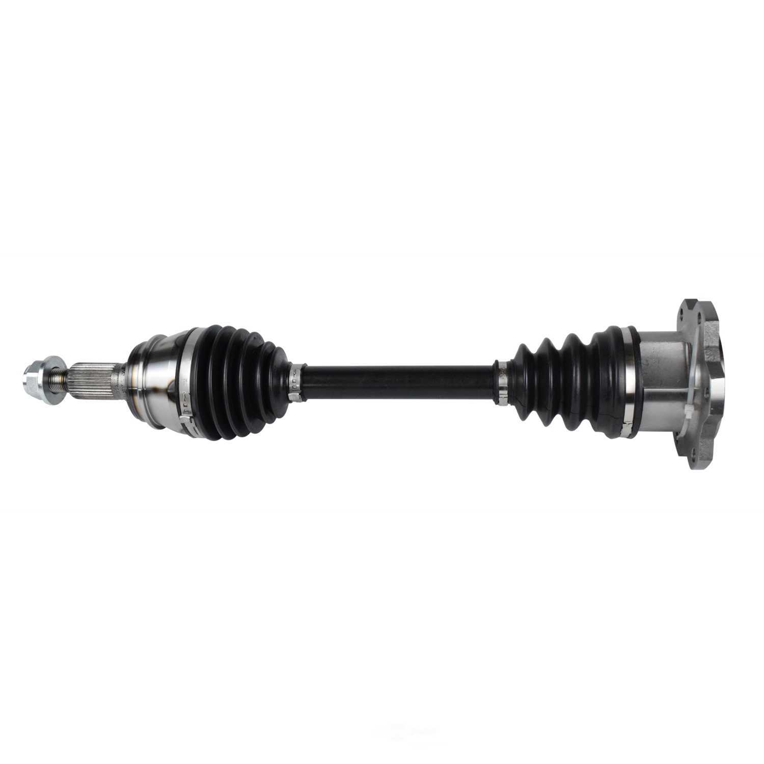 GSP NORTH AMERICA INC. - New Xtreme Duty CV Axle (Front) - AD8 NCV10143XD