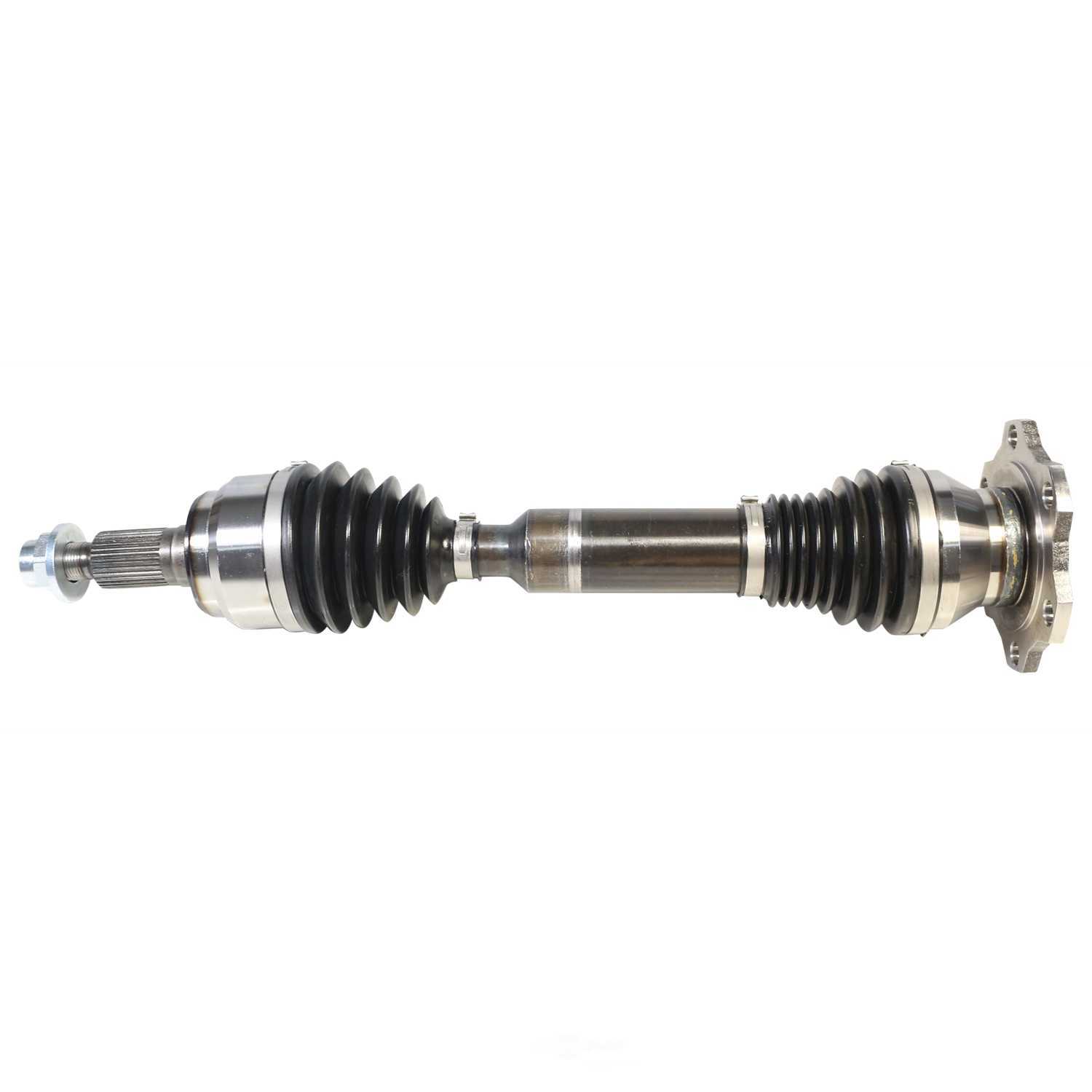 GSP NORTH AMERICA INC. - New Extended Travel CV Axle (Front) - AD8 NCV10143XDP