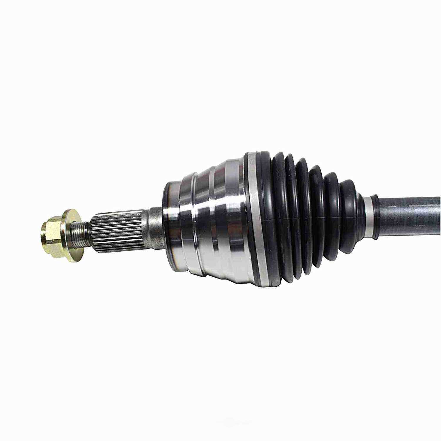 GSP NORTH AMERICA INC. - New CV Axle (Front) - AD8 NCV10241