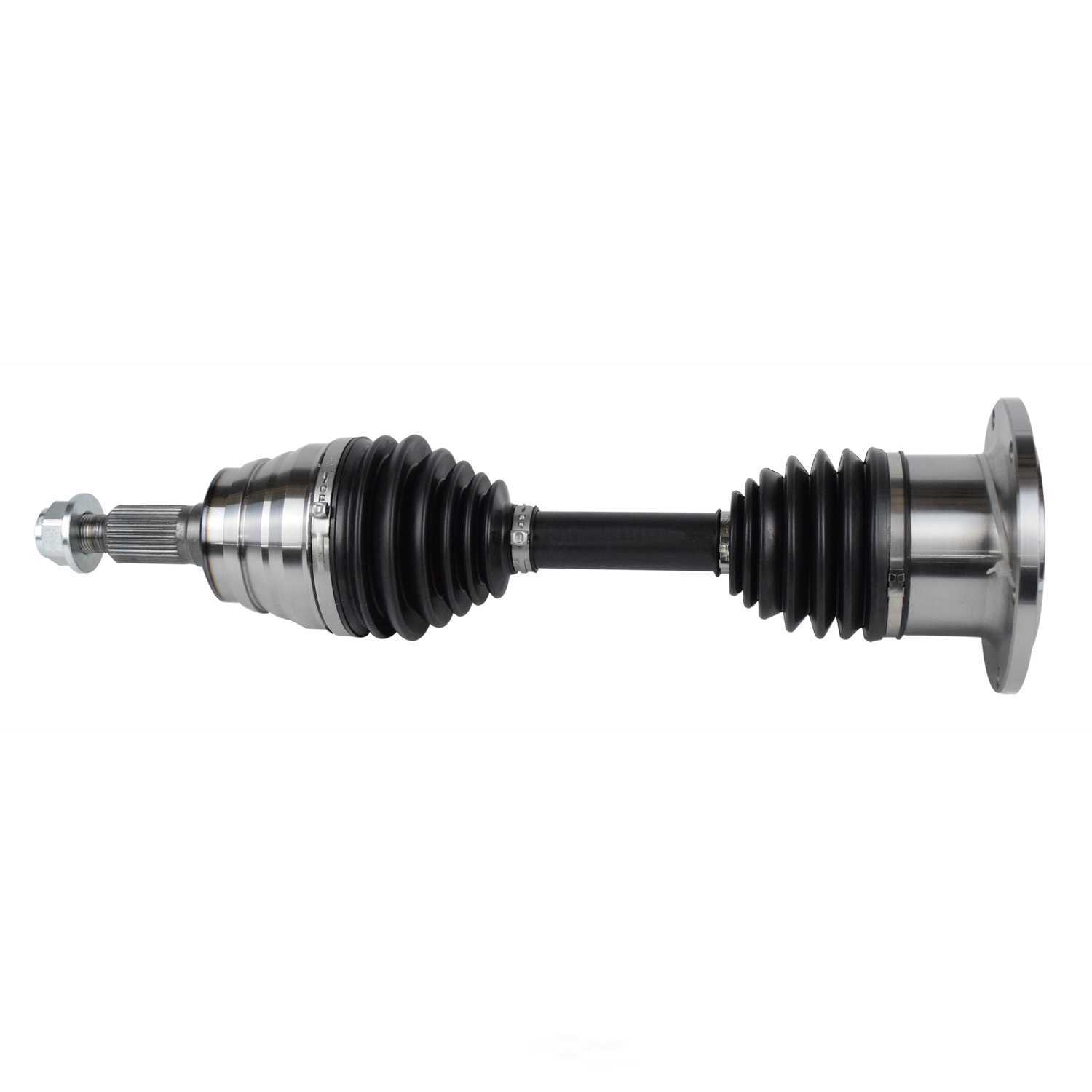 GSP NORTH AMERICA INC. - New Xtreme Duty CV Axle (Front) - AD8 NCV10241XD