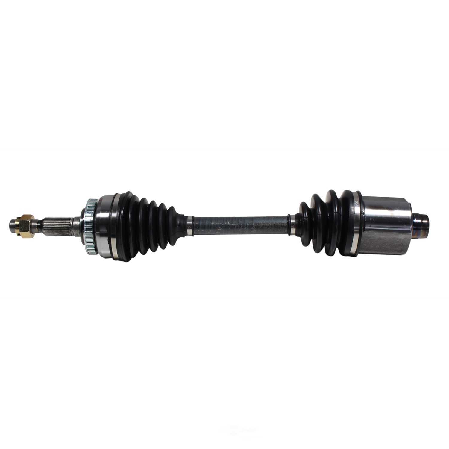 GSP NORTH AMERICA INC. - New CV Axle (Front) - AD8 NCV10566