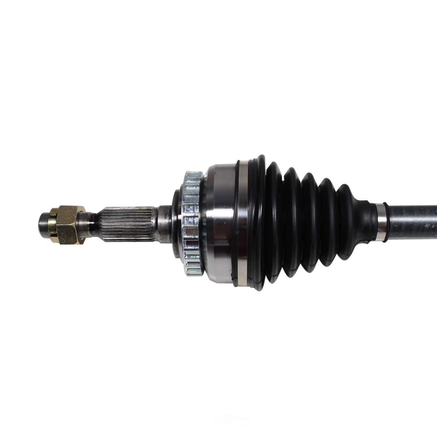 GSP NORTH AMERICA INC. - New CV Axle (Front) - AD8 NCV10566