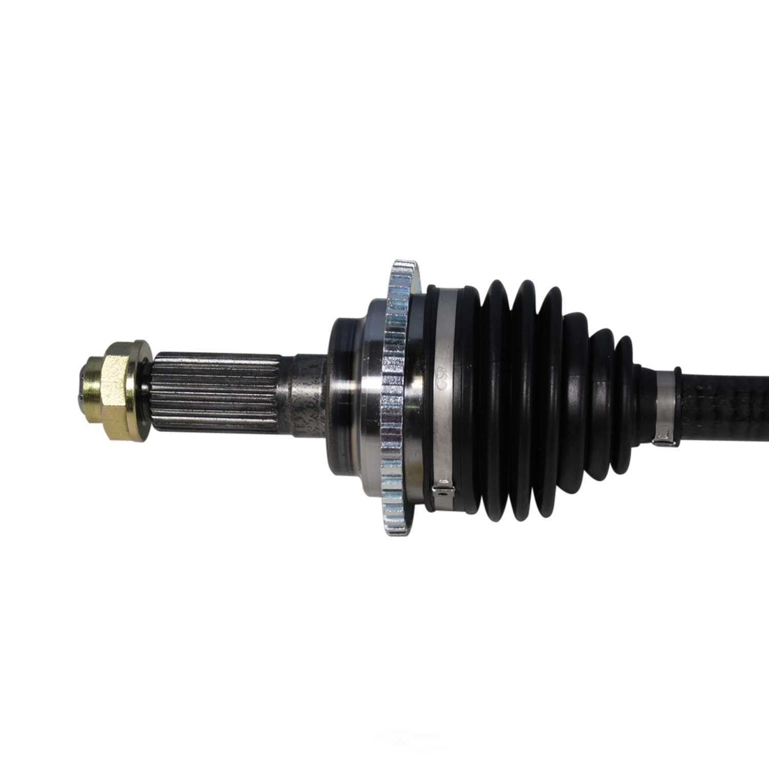 GSP NORTH AMERICA INC. - New CV Axle - AD8 NCV11005