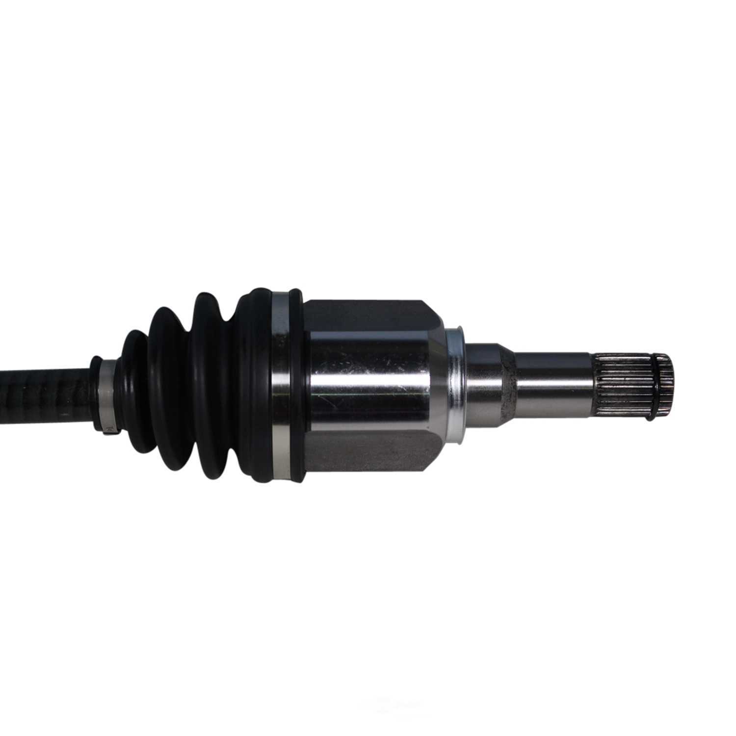 GSP NORTH AMERICA INC. - New CV Axle - AD8 NCV11005