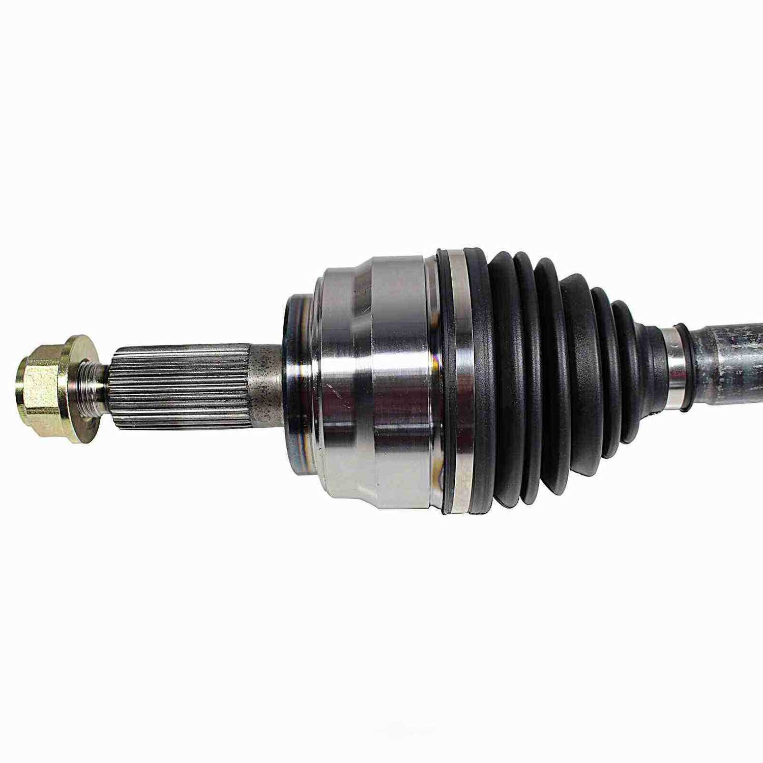 GSP NORTH AMERICA INC. - New CV Axle (Front) - AD8 NCV11123