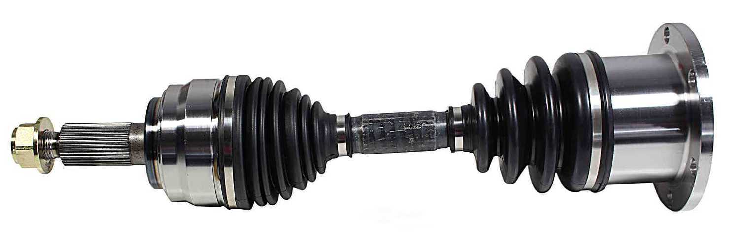 GSP NORTH AMERICA INC. - New CV Axle (Front) - AD8 NCV11123