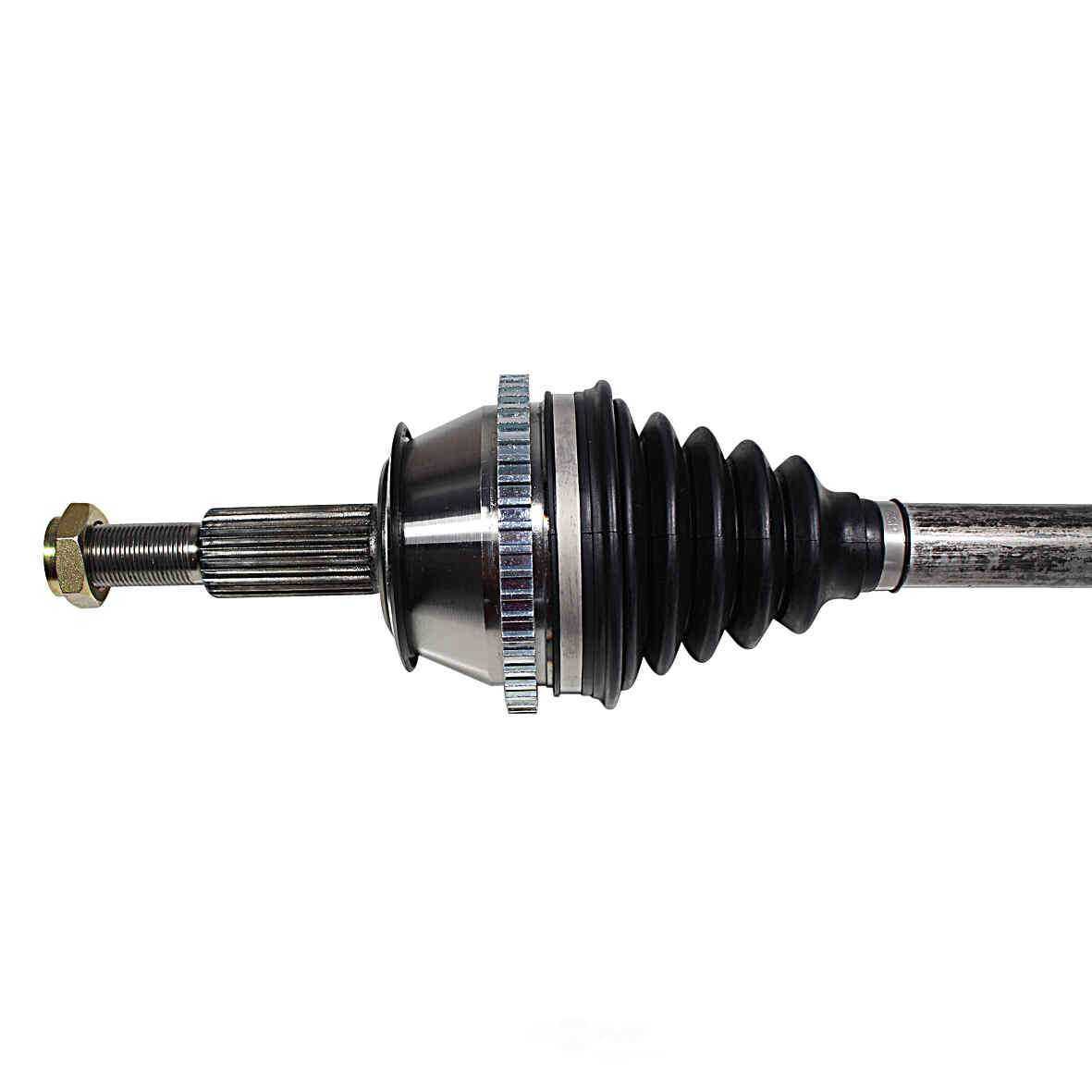 GSP NORTH AMERICA INC. - New CV Axle (Front Left) - AD8 NCV11521