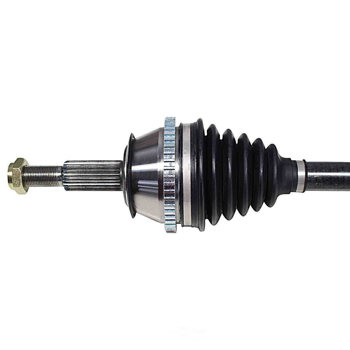 GSP NORTH AMERICA INC. - New CV Axle - AD8 NCV11522