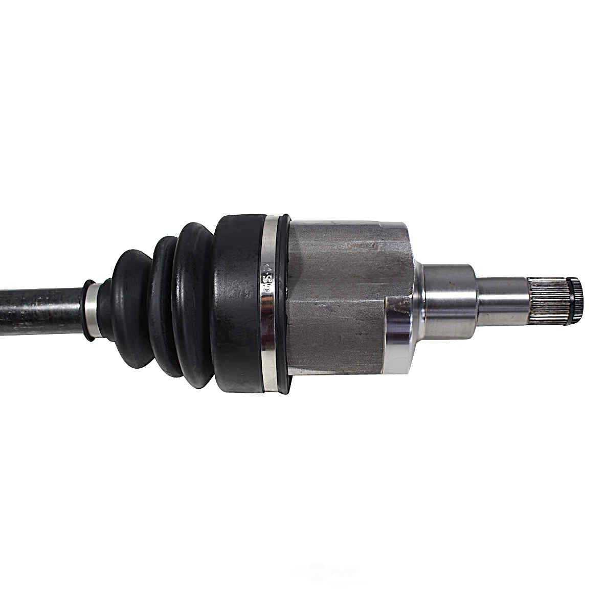 GSP NORTH AMERICA INC. - New CV Axle - AD8 NCV11522