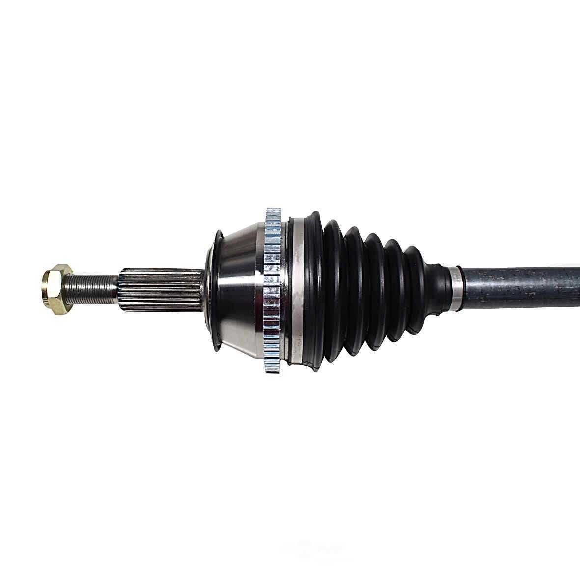 GSP NORTH AMERICA INC. - New CV Axle (Front Right) - AD8 NCV11552