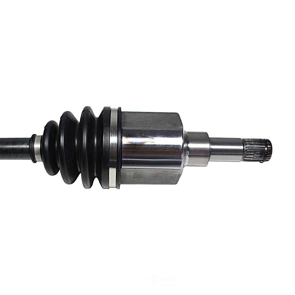 GSP NORTH AMERICA INC. - New CV Axle - AD8 NCV12568