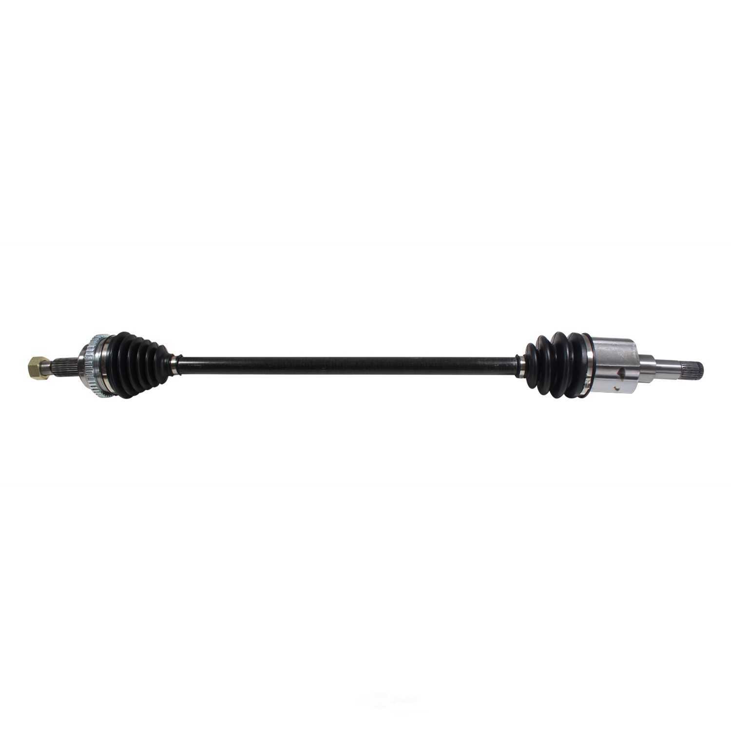 GSP NORTH AMERICA INC. - New CV Axle - AD8 NCV12568