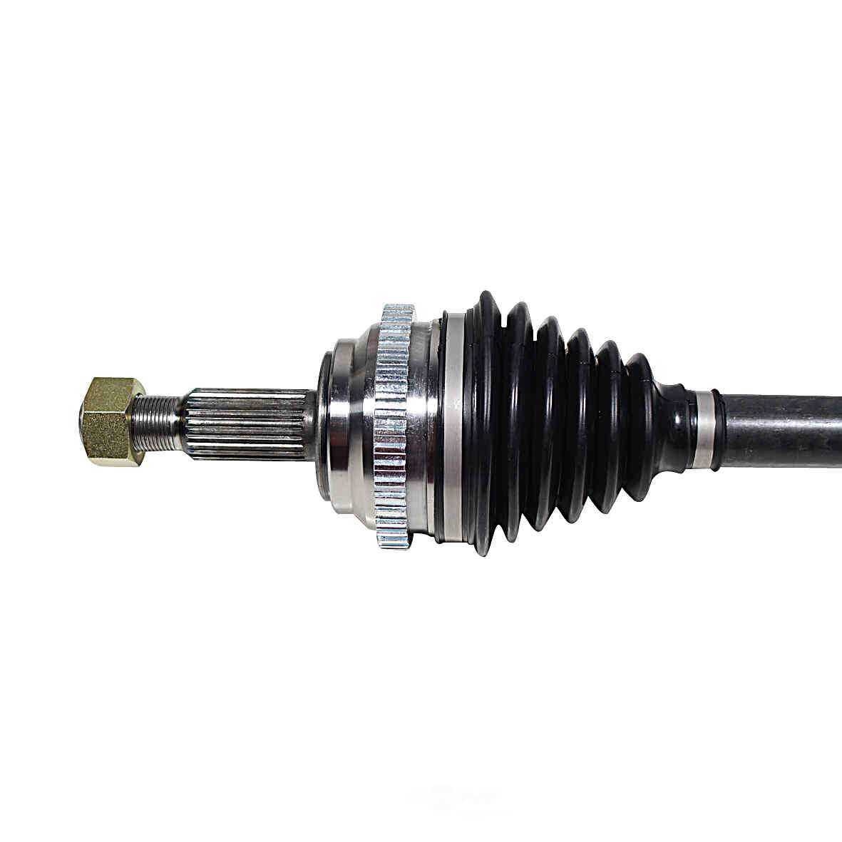 GSP NORTH AMERICA INC. - New CV Axle (Front Right) - AD8 NCV12569