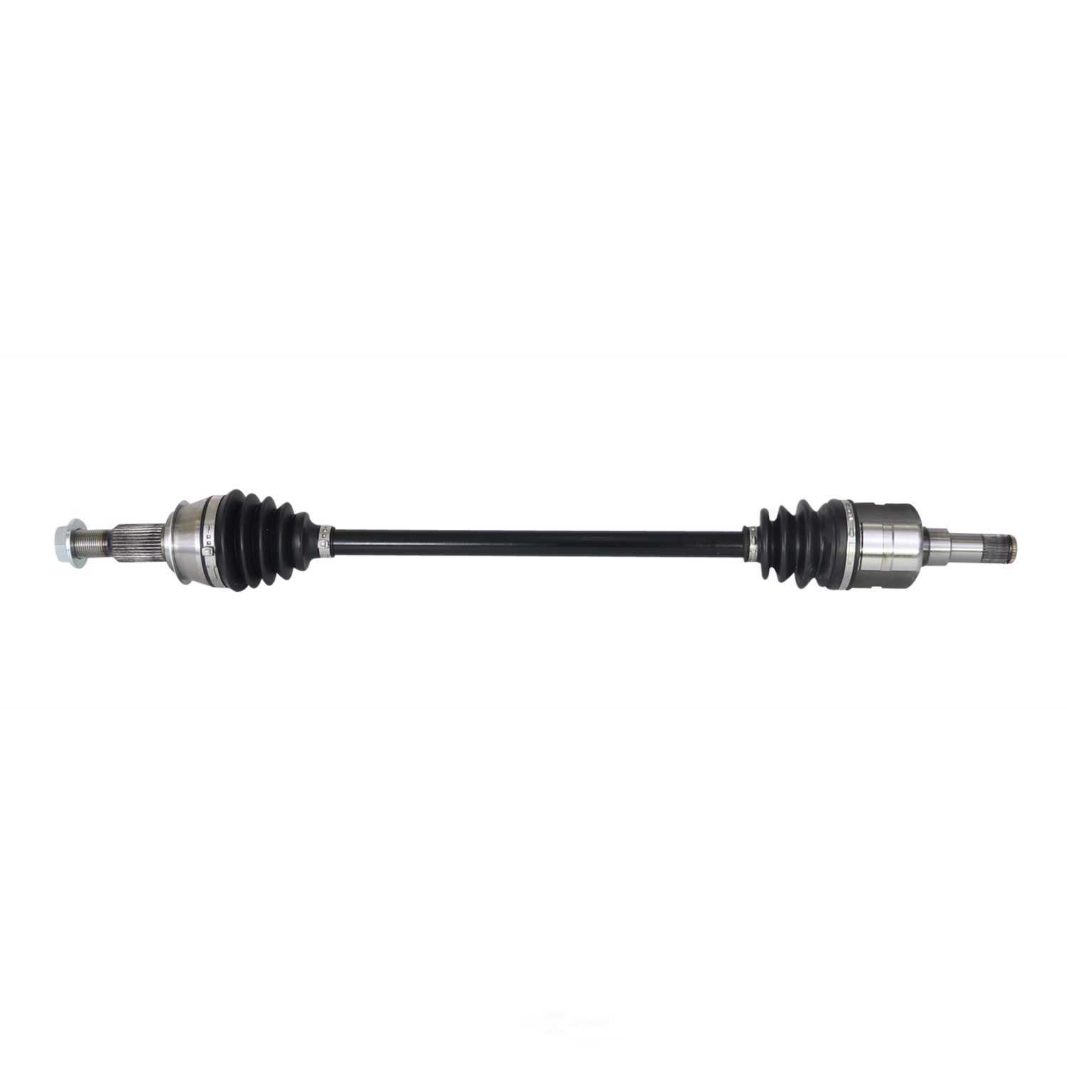 GSP NORTH AMERICA INC. - New CV Axle - AD8 NCV17002