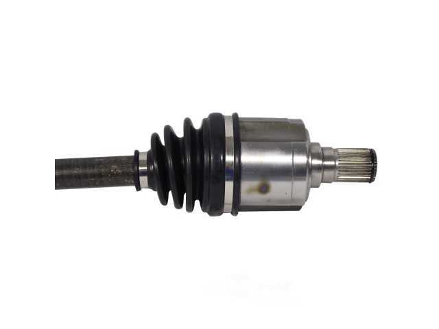 GSP NORTH AMERICA INC. - New CV Axle - AD8 NCV21073