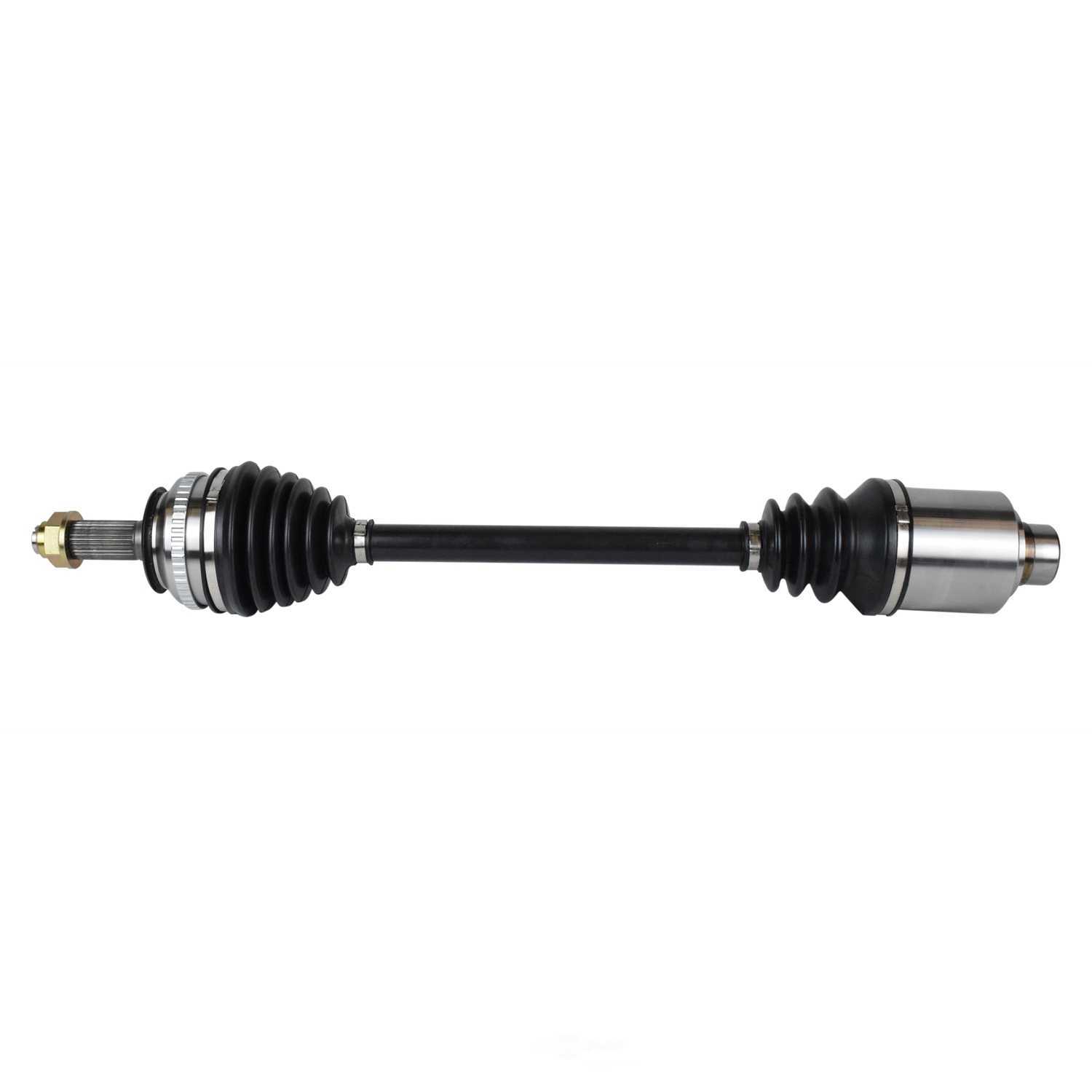 GSP NORTH AMERICA INC. - New CV Axle (Front Left) - AD8 NCV21531