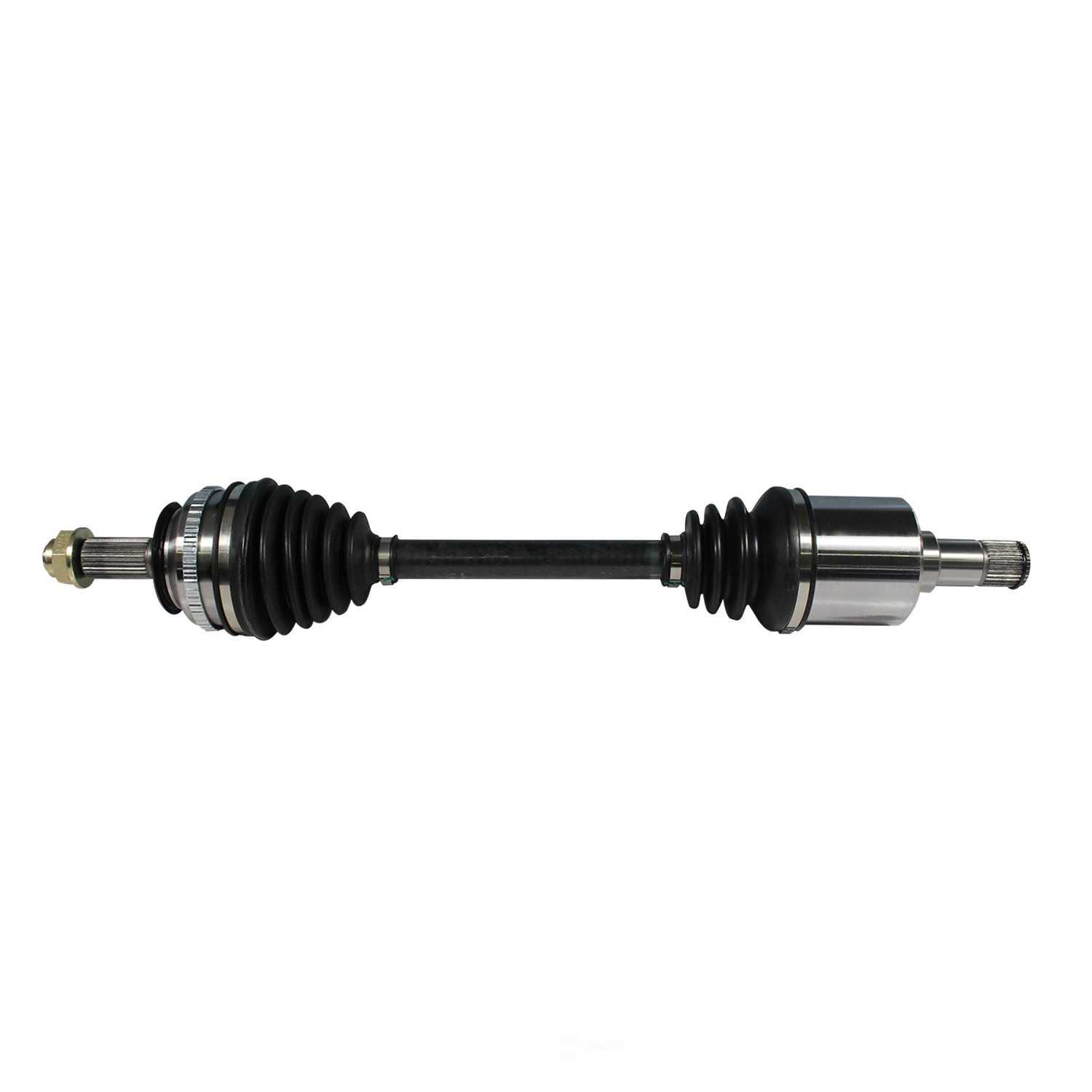 GSP NORTH AMERICA INC. - New CV Axle (Front Right) - AD8 NCV21532