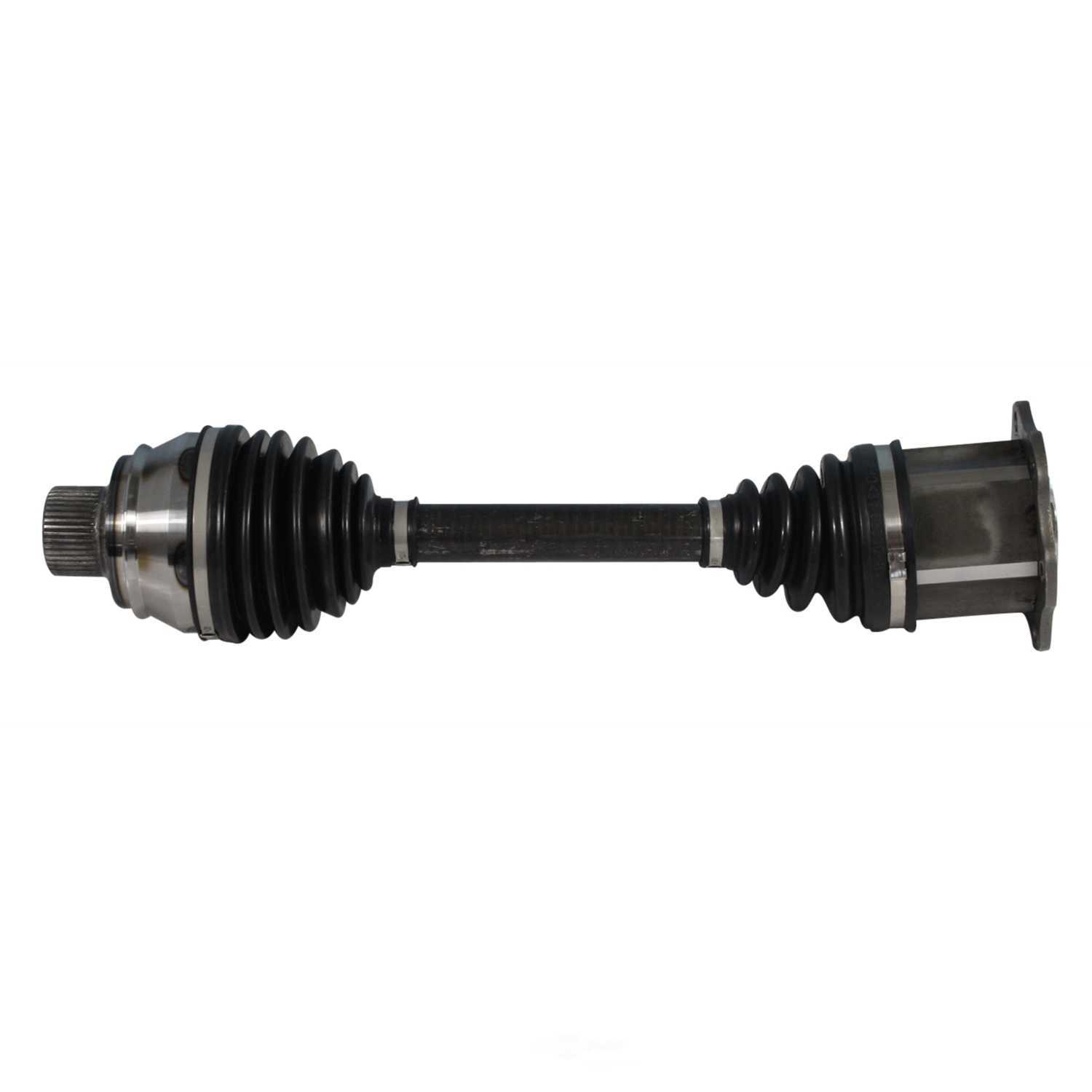 GSP NORTH AMERICA INC. - New CV Axle (Front) - AD8 NCV23011