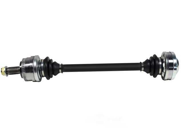 GSP NORTH AMERICA INC. - New CV Axle (Rear Left) - AD8 NCV27990