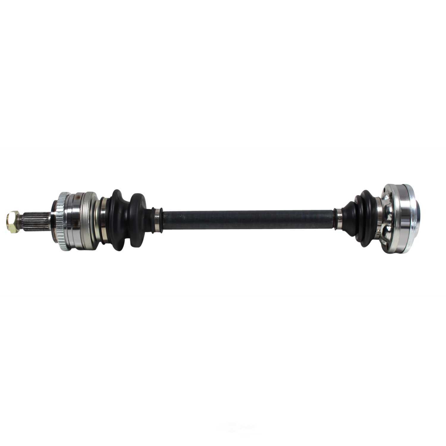 GSP NORTH AMERICA INC. - New CV Axle (Rear) - AD8 NCV27996