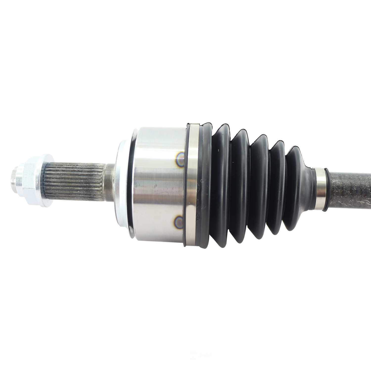 GSP NORTH AMERICA INC. - New CV Axle - AD8 NCV36075