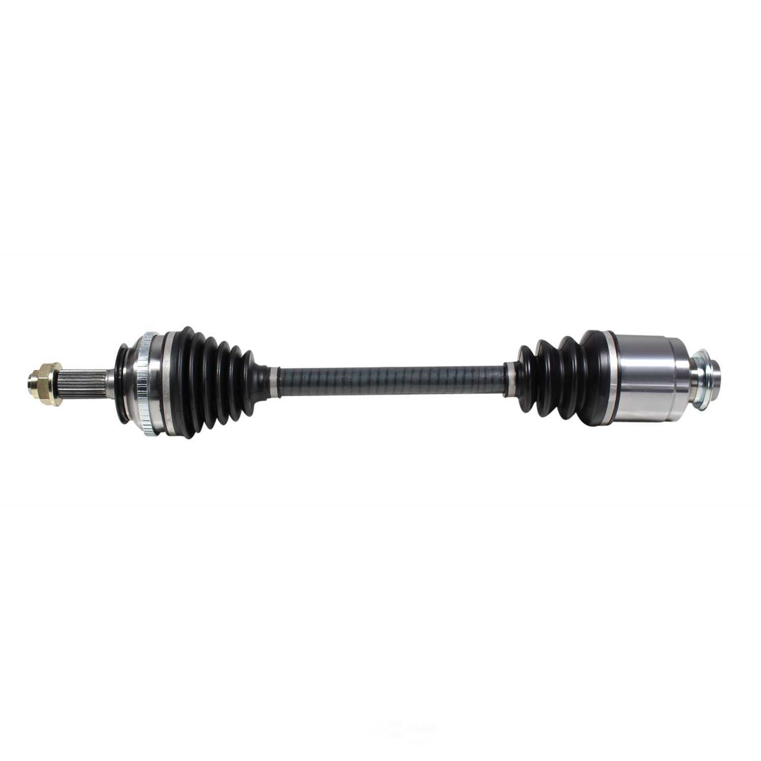 GSP NORTH AMERICA INC. - New CV Axle (Front Left) - AD8 NCV36519