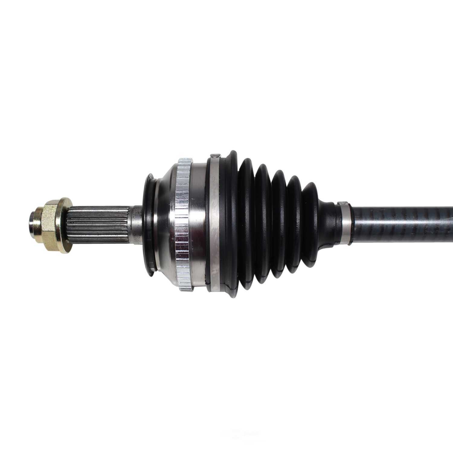 GSP NORTH AMERICA INC. - New CV Axle - AD8 NCV36519