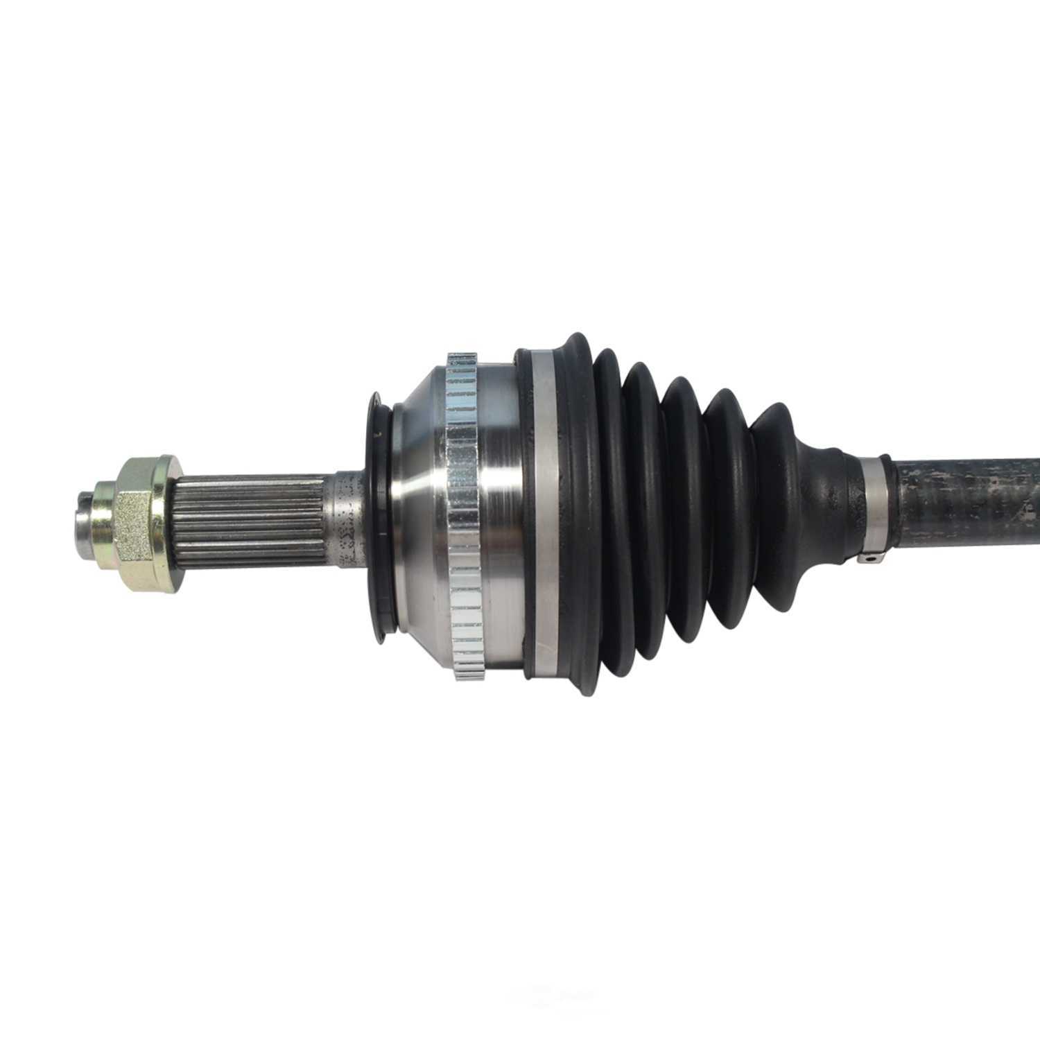 GSP NORTH AMERICA INC. - New CV Axle - AD8 NCV36520