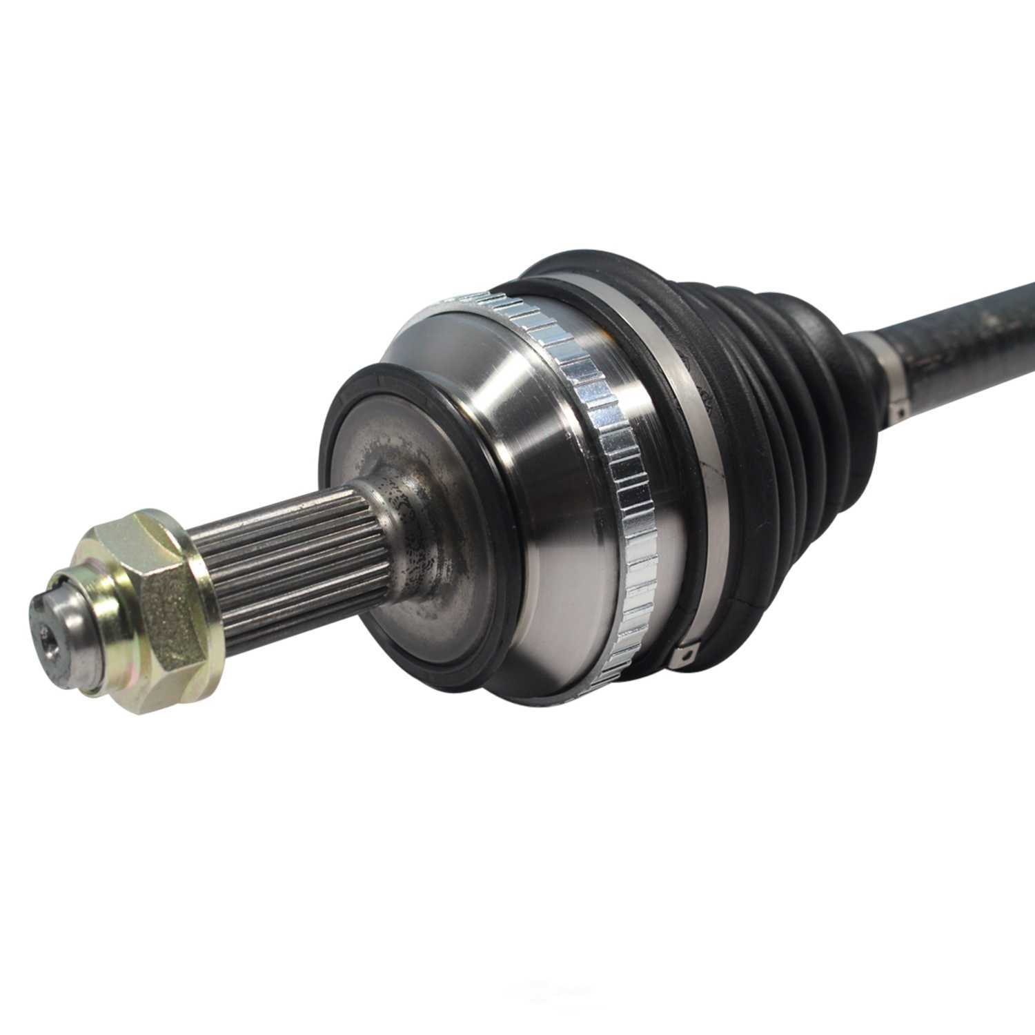 GSP NORTH AMERICA INC. - New CV Axle - AD8 NCV36520