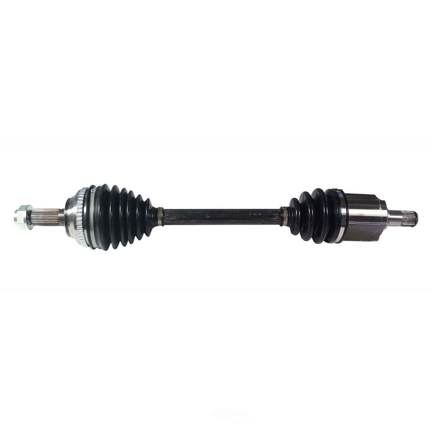 GSP NORTH AMERICA INC. - New CV Axle (With ABS Brakes, Front Right) - AD8 NCV36546