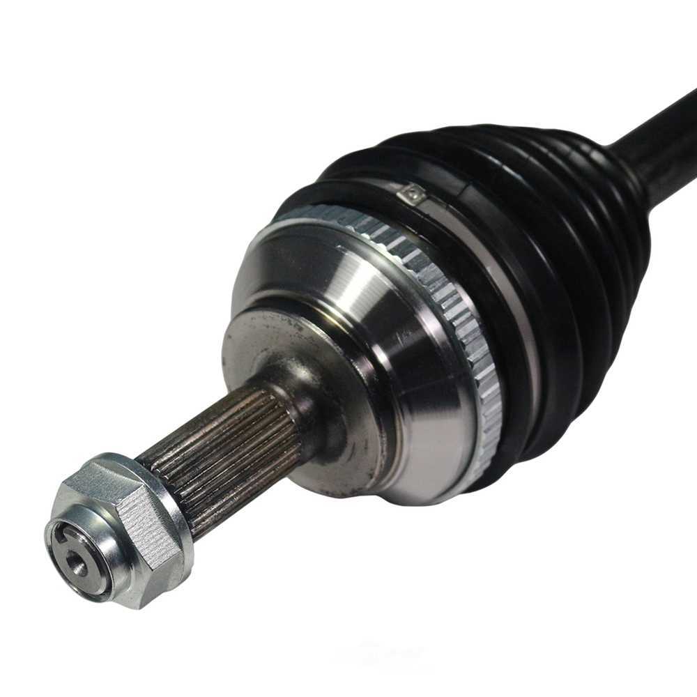 GSP NORTH AMERICA INC. - New CV Axle - AD8 NCV36546