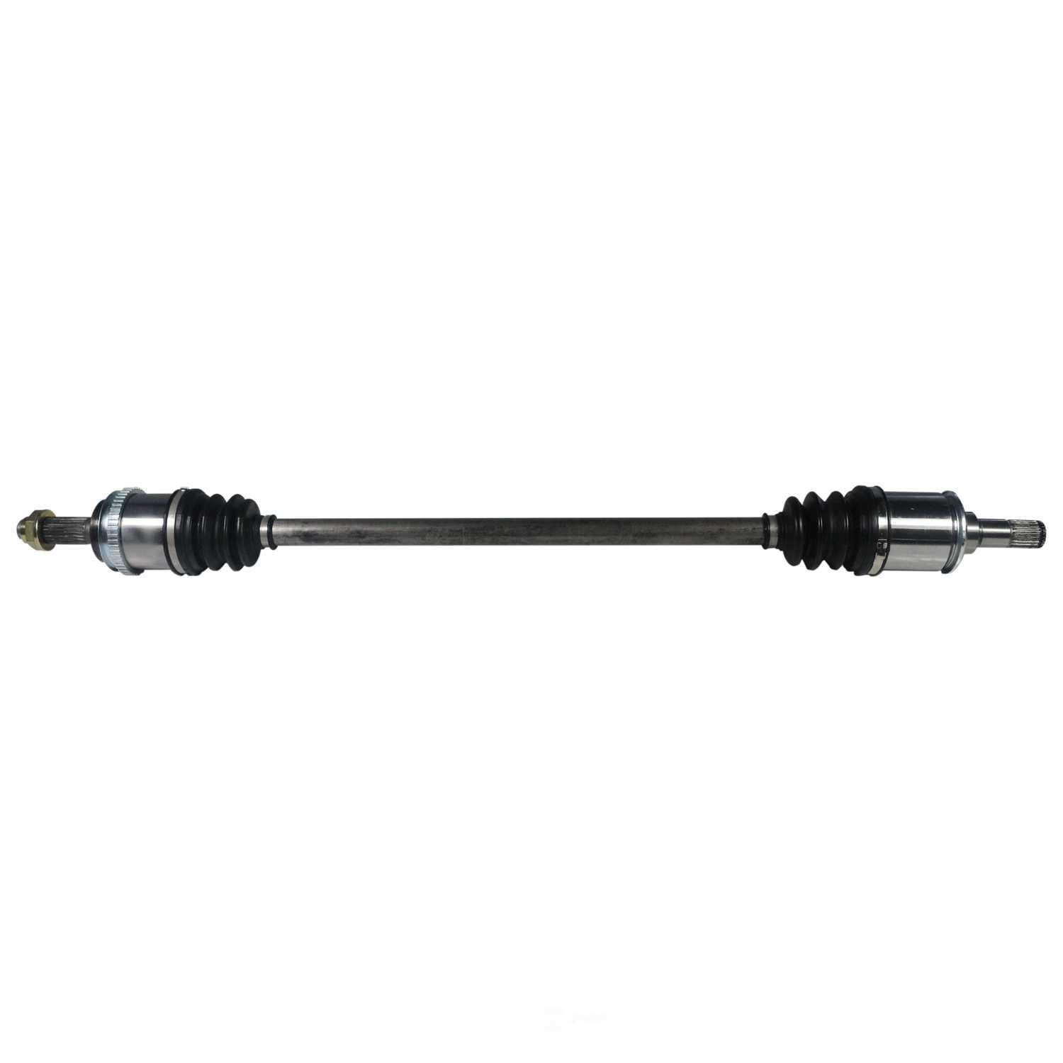 GSP NORTH AMERICA INC. - New CV Axle (Rear Left) - AD8 NCV36588