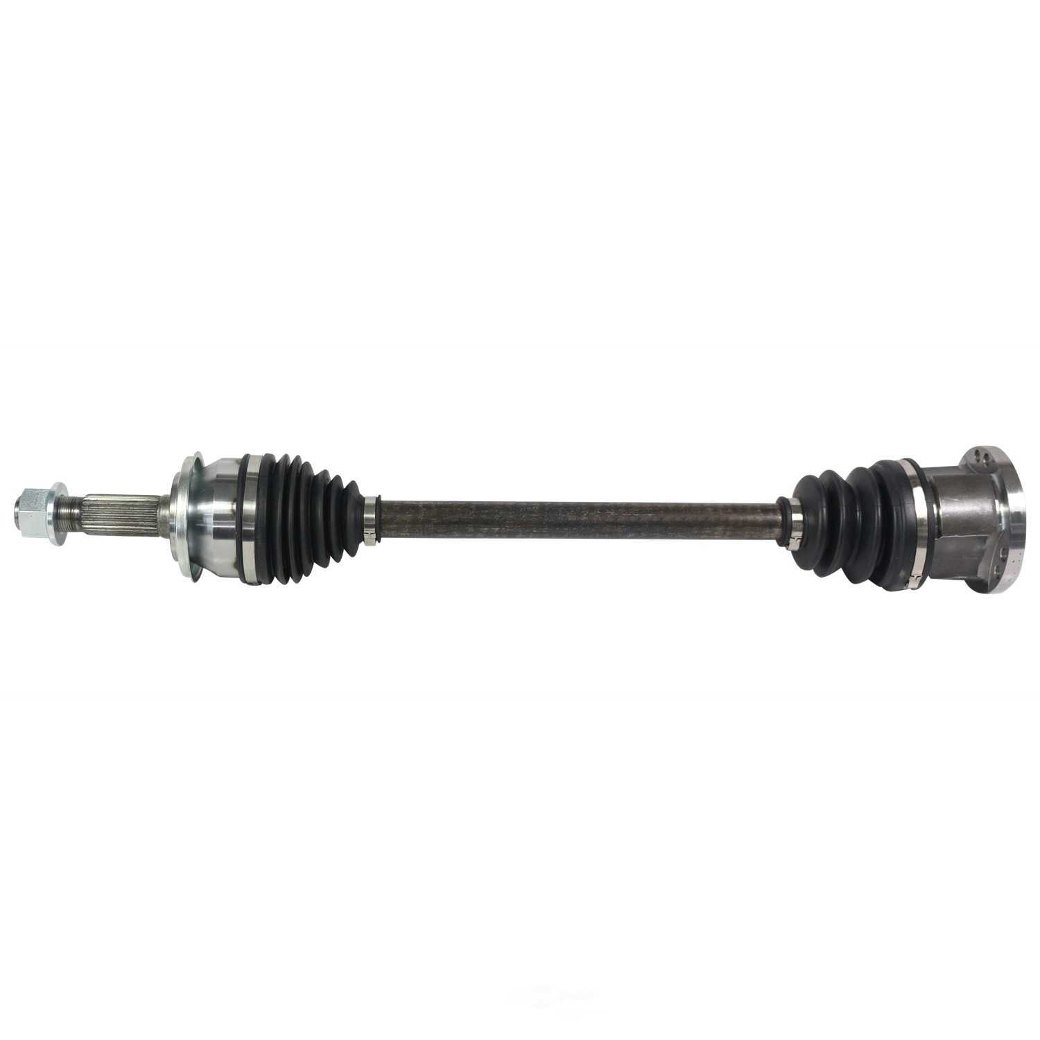 GSP NORTH AMERICA INC. - New CV Axle (Front Left) - AD8 NCV39057