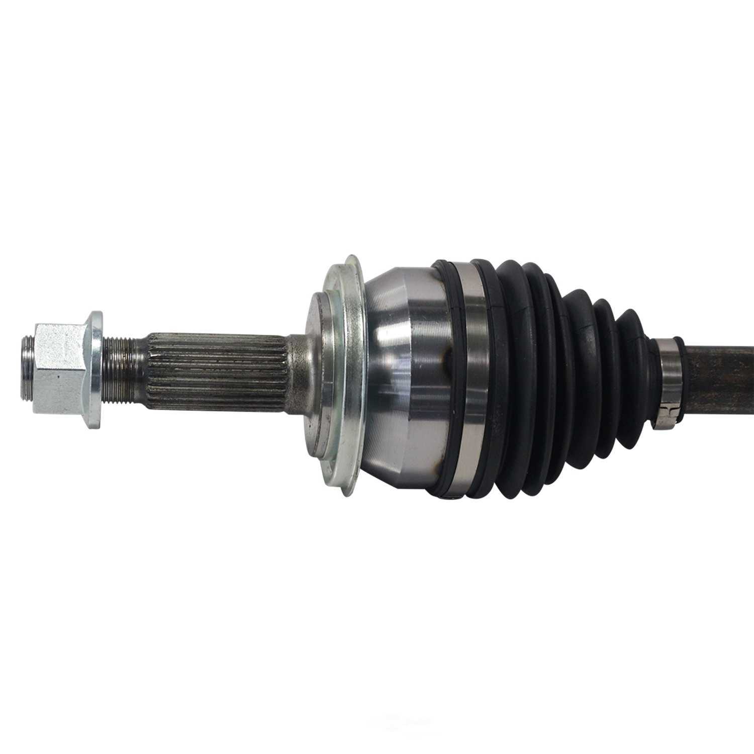 GSP NORTH AMERICA INC. - New CV Axle (Front Left) - AD8 NCV39057