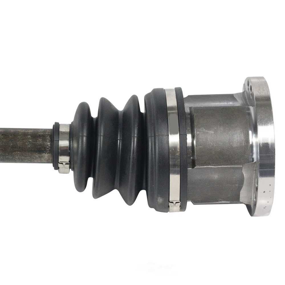 GSP NORTH AMERICA INC. - New CV Axle (Front Left) - AD8 NCV39057