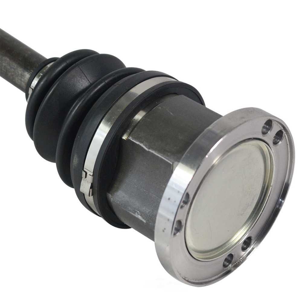 GSP NORTH AMERICA INC. - New CV Axle (Front Left) - AD8 NCV39057