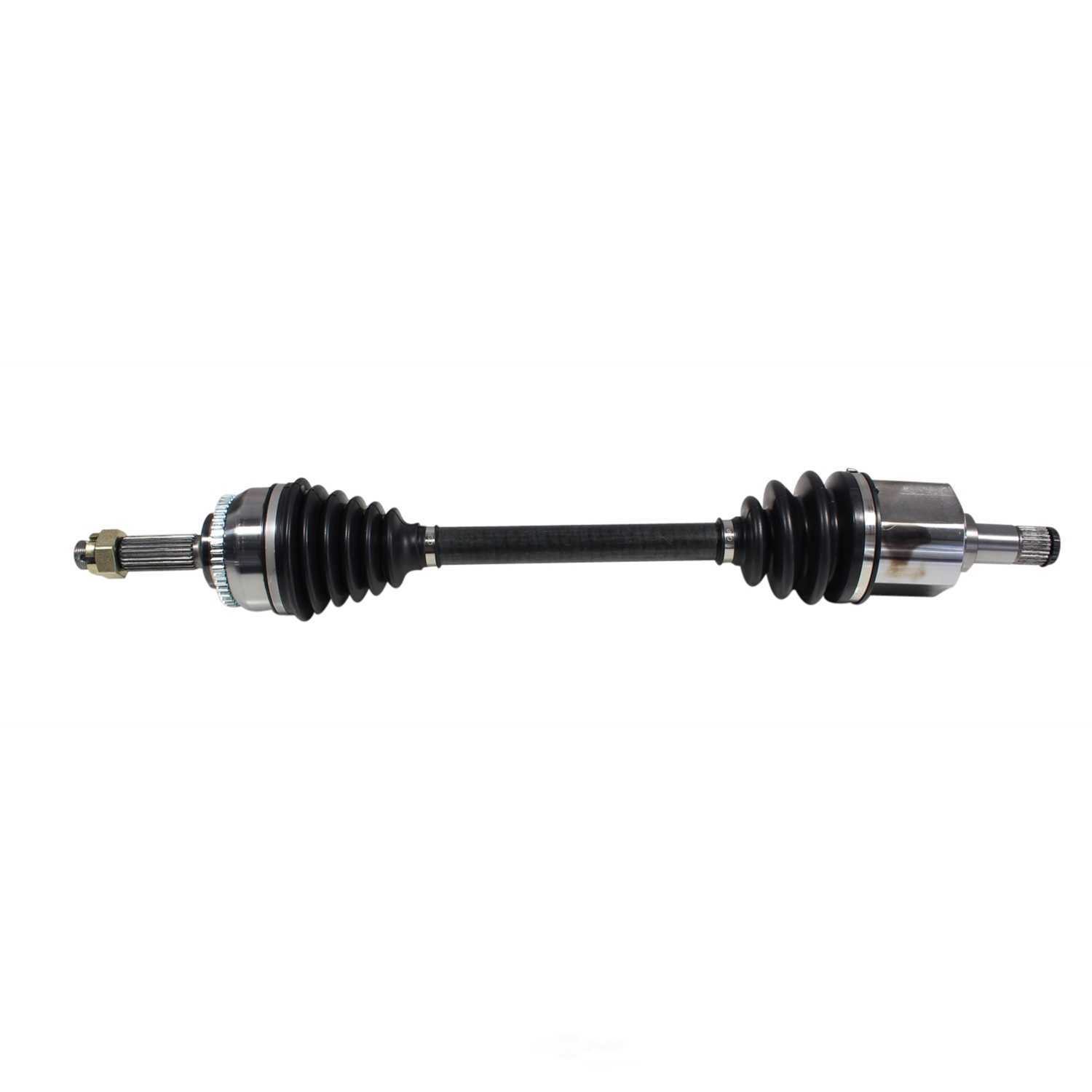 GSP NORTH AMERICA INC. - New CV Axle - AD8 NCV51525