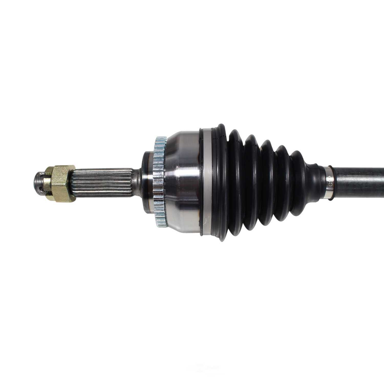 GSP NORTH AMERICA INC. - New CV Axle - AD8 NCV51525