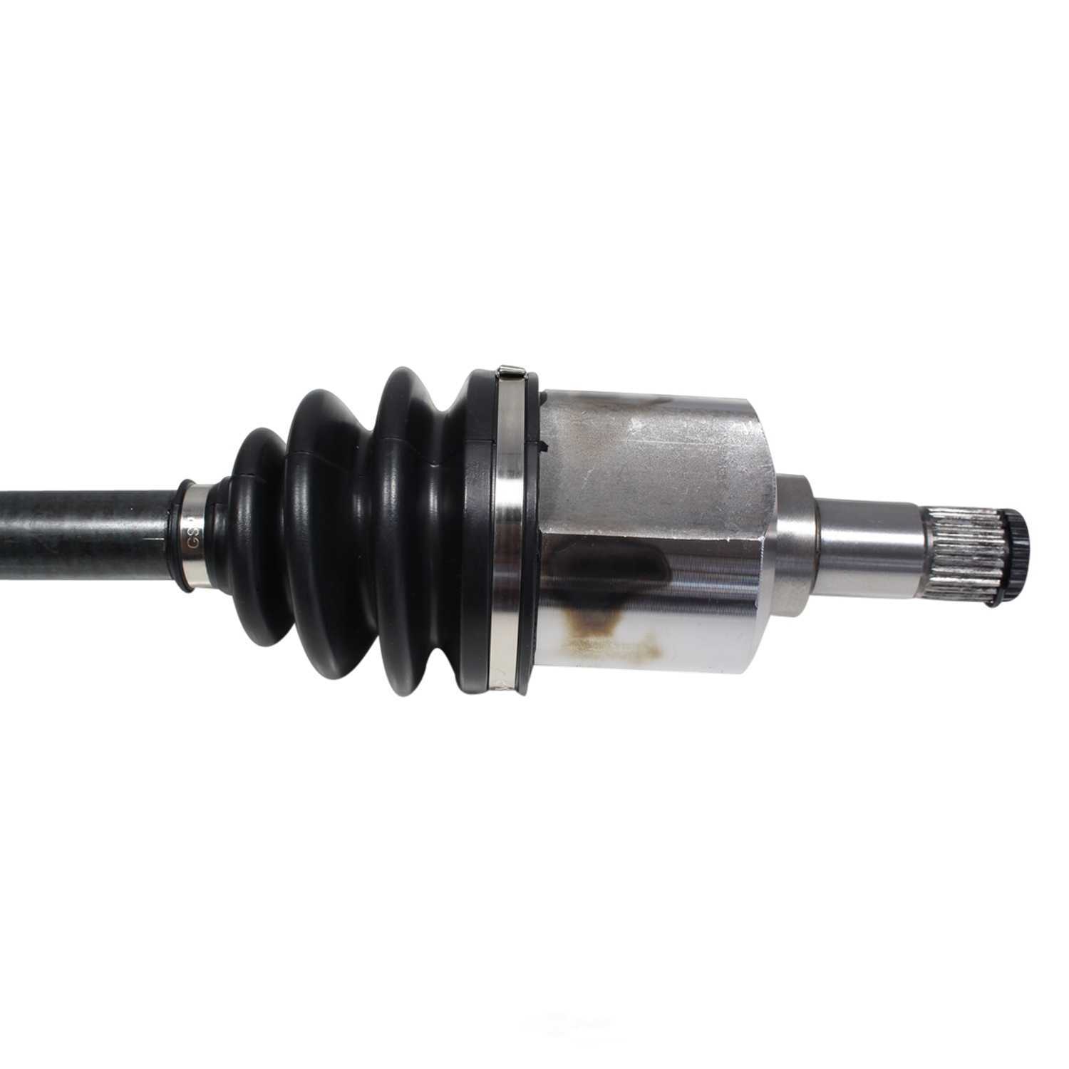 GSP NORTH AMERICA INC. - New CV Axle - AD8 NCV51525