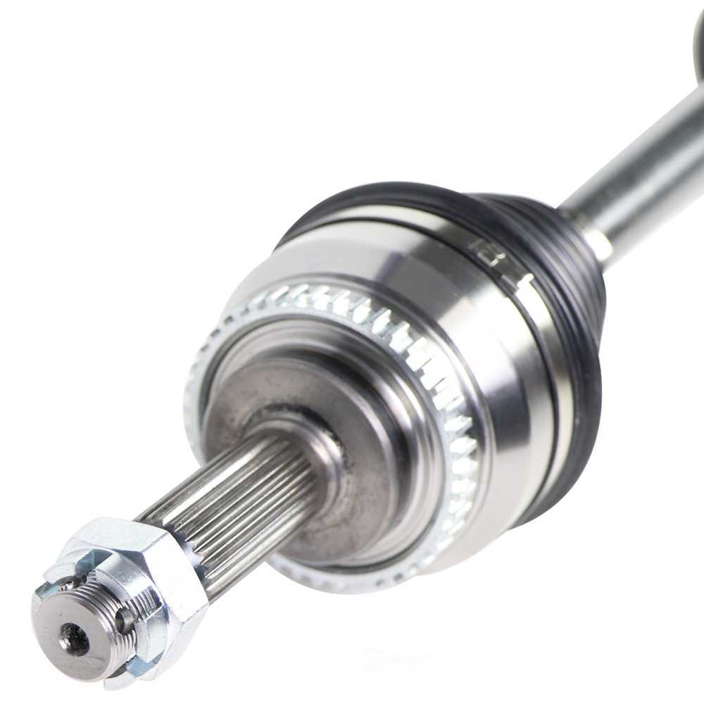 GSP NORTH AMERICA INC. - New CV Axle - AD8 NCV51529