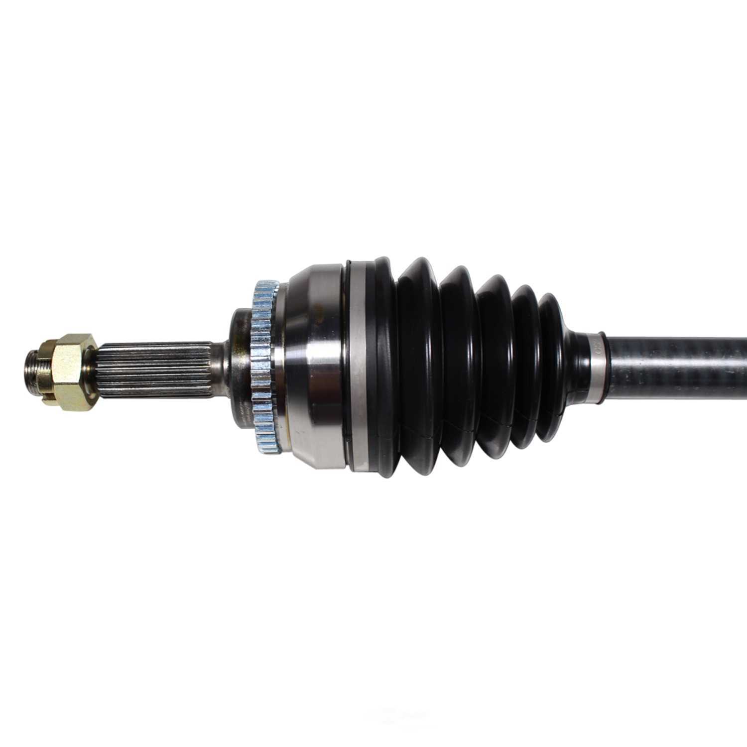 GSP NORTH AMERICA INC. - New CV Axle - AD8 NCV51530