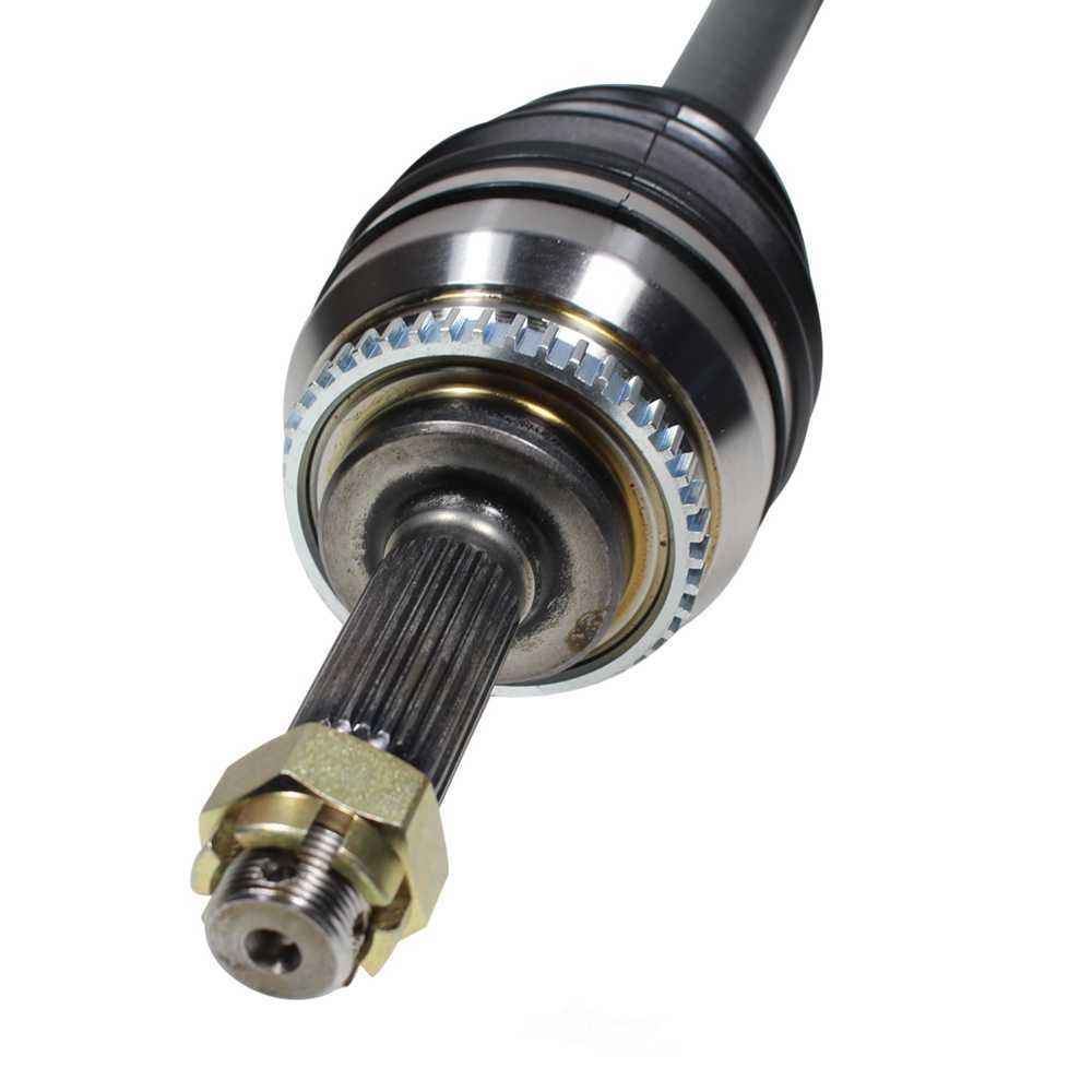 GSP NORTH AMERICA INC. - New CV Axle - AD8 NCV51530