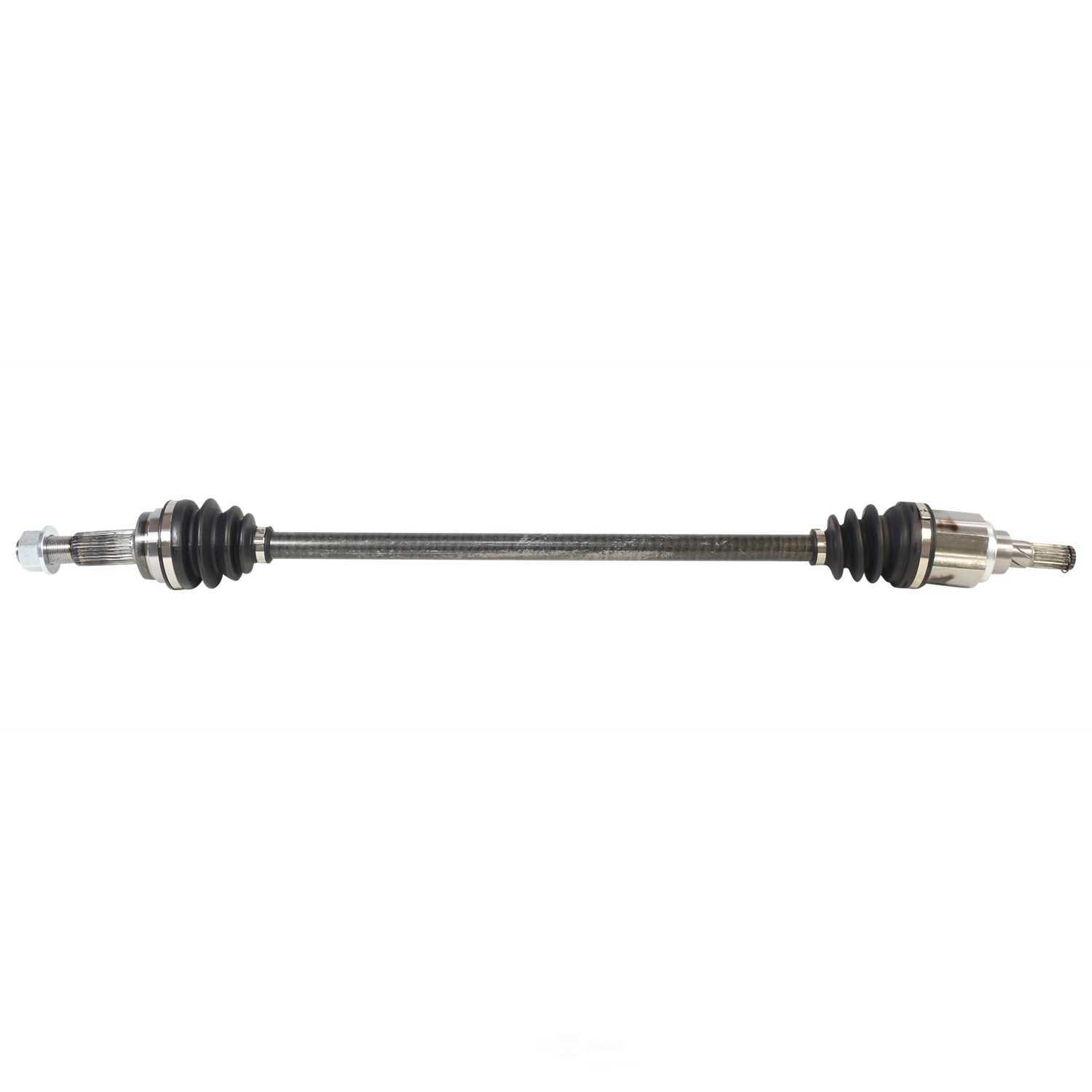 GSP NORTH AMERICA INC. - New CV Axle - AD8 NCV53122