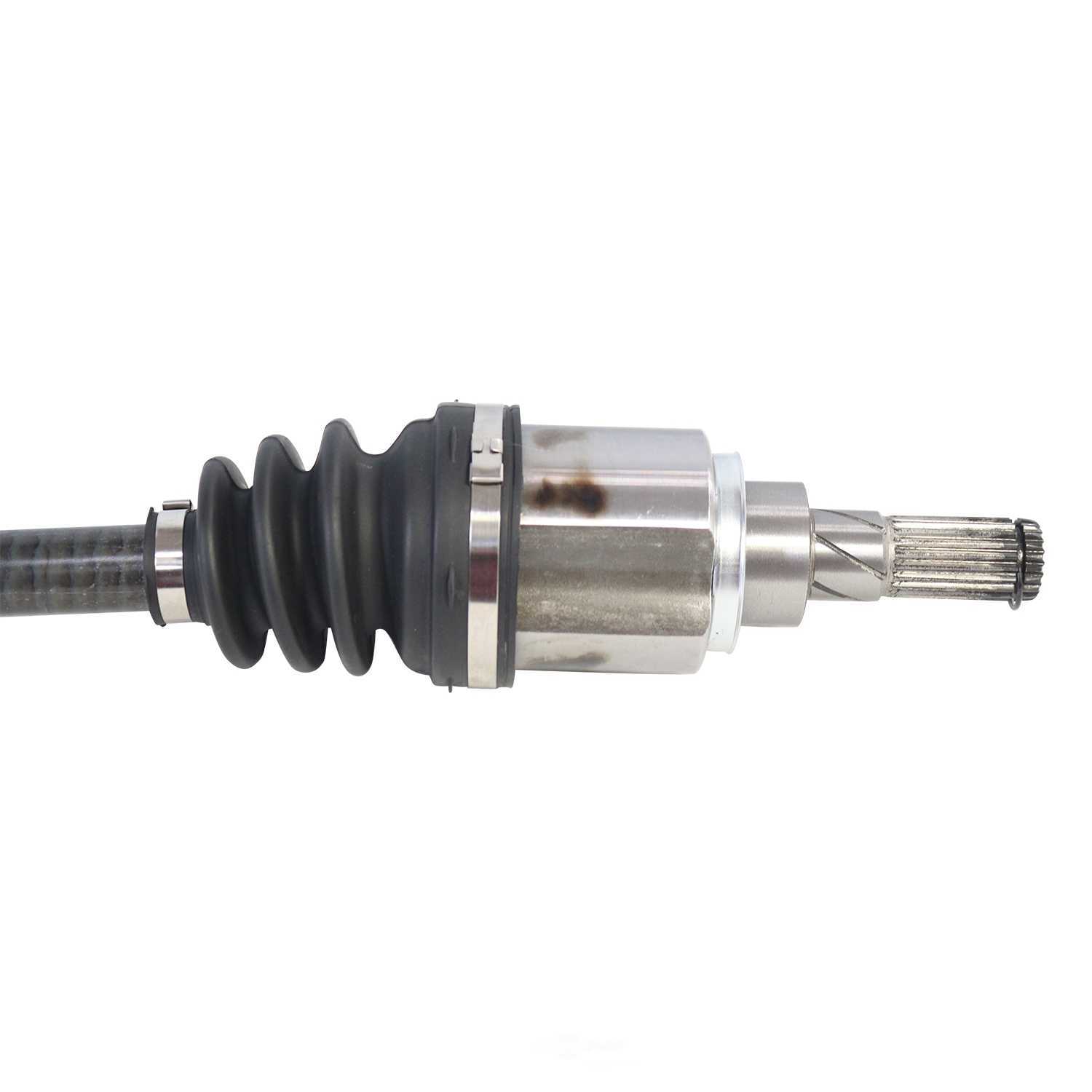 GSP NORTH AMERICA INC. - New CV Axle - AD8 NCV53122